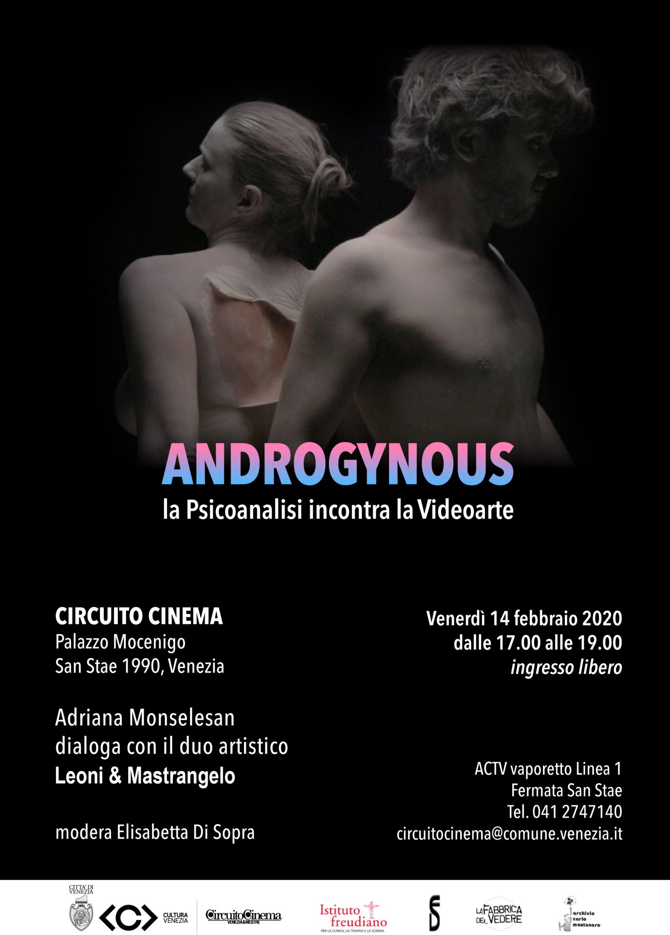ANDROGYNOUS
